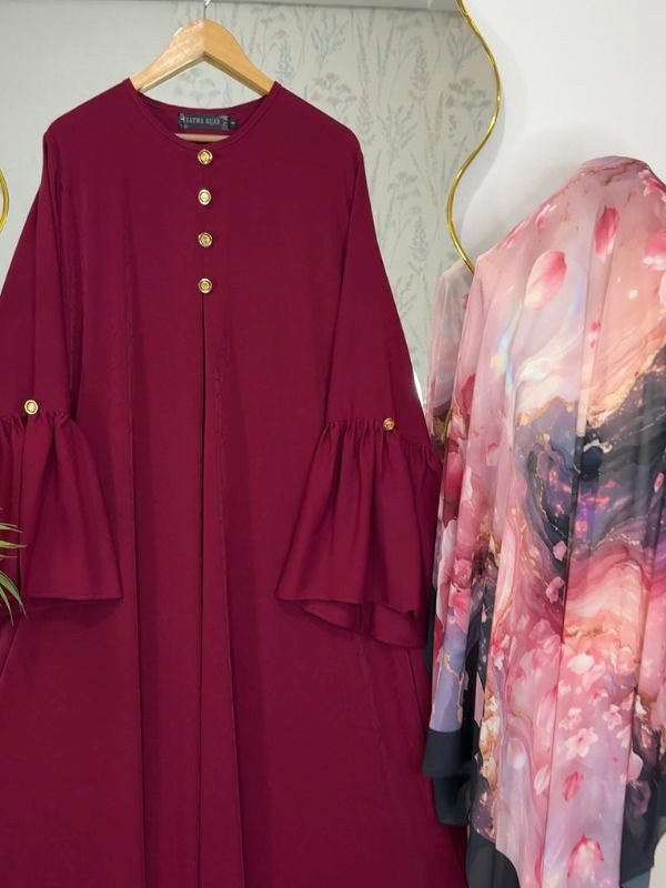 Rose fuchsia / وردي