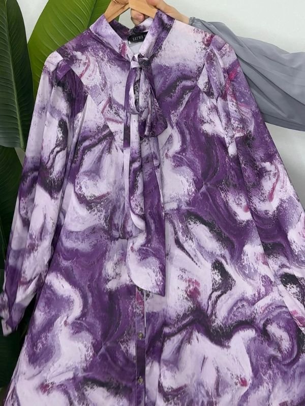 Violet / بنفسجي