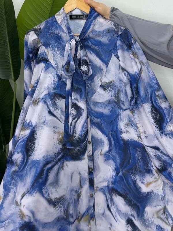 Bleu / أزرق