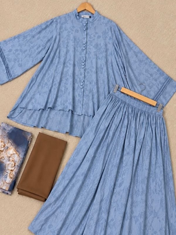 Bleu pâle / أزرق فاتح