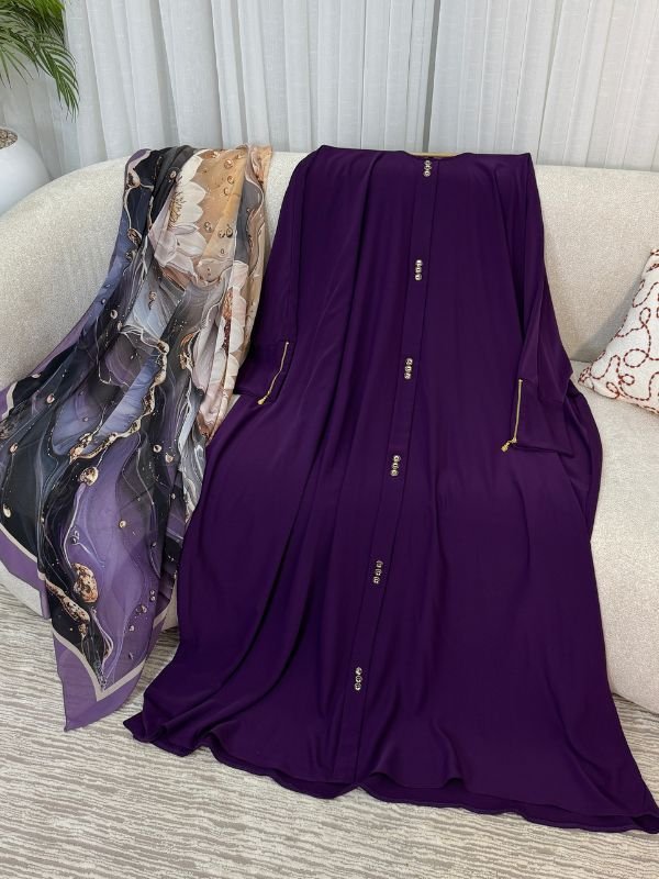 Violet foncé/ بنفسجي
