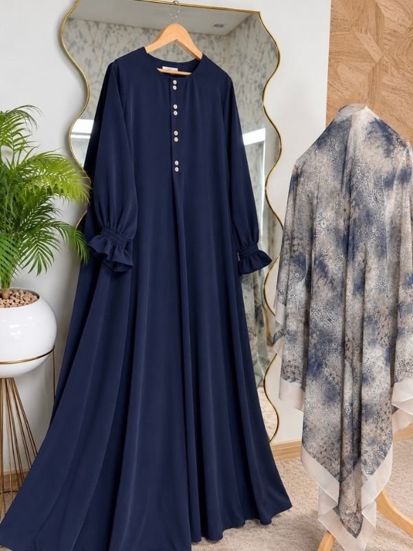Bleu marine / أزرق داكن