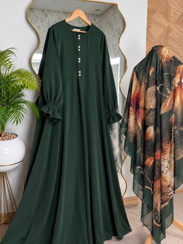 Vert olive / أخضر زيتوني