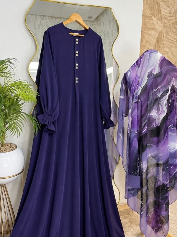 Violet / بنفسجي
