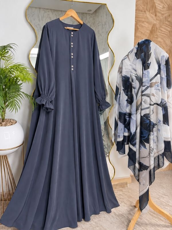 Gris foncé — رمادي غامق